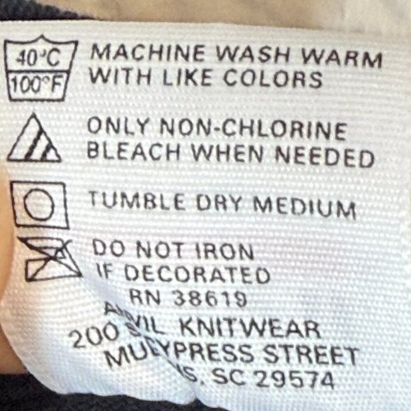 Vintage Bridge School Neil Young Concert Benefit 1998 T-Shirt Black 90s Tee XL - Picture 7 of 8